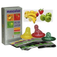 Masculan Special Edition 10 St. Masculan Special Edition 10 St.