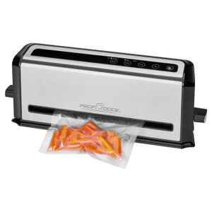 ProfiCook PC-VK 1133 vacuum sealer 800 mbar Roestvrijstaal