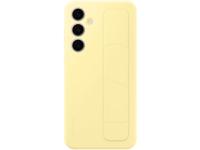 Samsung EF-GS721CYEGWW Samsung Standing Grip Case Galaxy S24 FE 5G Yellow