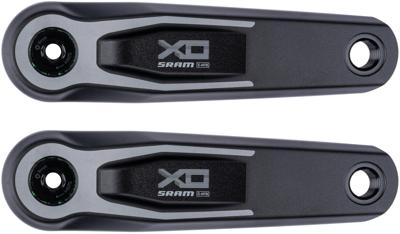 SRAM crankarm set "x0 eagle transmission" cranks x0 eagle transm. 150mm