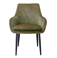 Stoel Chrissy Stone Chenille