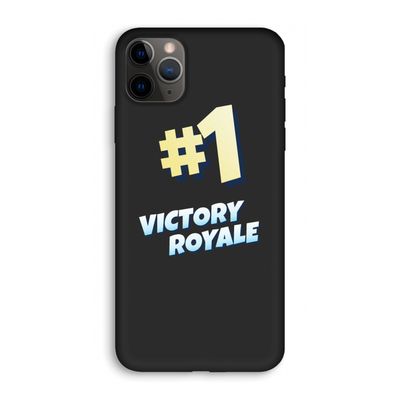 Victory Royale: iPhone 11 Pro Biologisch afbreekbaar hoesje