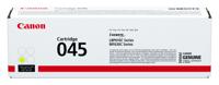 Canon 045 tonercartridge 1 stuk(s) Origineel Geel