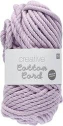 Rico Creactive Cotton Cord 022 Lavender