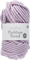 Rico Creactive Cotton Cord 022 Lavender