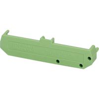 Phoenix Contact UMK- SE 11,25 DIN-rail-behuizing zijkant 77 x 11.5 Polyamide Groen 1 stuk(s)