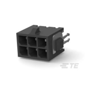 TE Connectivity 3-794680-6 Inhoud: 1 stuk(s) Tray