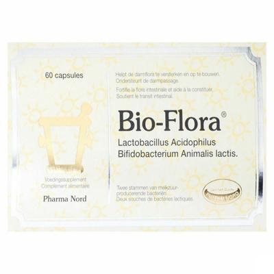 Pharma Nord Bio-Flora 60 Capsules
