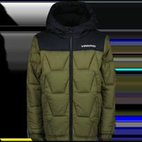 Vingino winter winterjas jongens - groen - Tjay - comfort