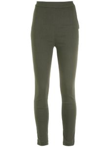 Olympiah legging à taille haute - Vert