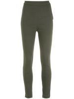 Olympiah legging à taille haute - Vert