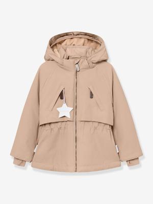 Meisjeskleding beige