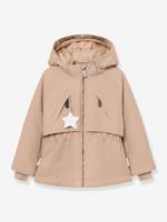 Meisjeskleding beige