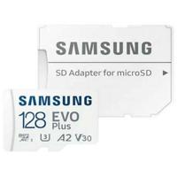 Micro SD-Kaart Samsung EVO Plus New 128 GB