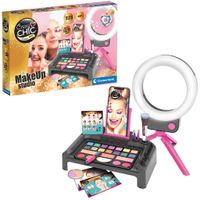 Clementoni Crazy Chic Make-Up Studio + Licht Clementoni Crazy Chic Make-Up Studio + Licht