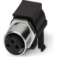 Phoenix Contact 1524788 Sensor/actuator inbouwconnector M8 Aantal polen (sensoren): 3 Bus, inbouw 20 stuk(s)