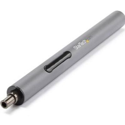 StarTech.com 55 Bit Elektrische Precisie Schroevendraaier Set Mini Schroevendraaier op Batterij voor
