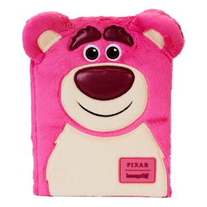 Disney by Loungefly Plush Notebook Pixar Toy Story Lotso