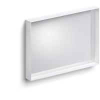 Clou Look at Me Spiegel - 70x50x8cm - rechthoek - mat wit CL/08.09.070.20