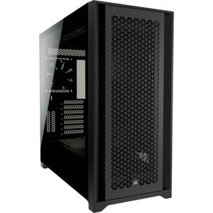 Corsair 5000D AIRFLOW Midi-tower PC-behuizing Zwart