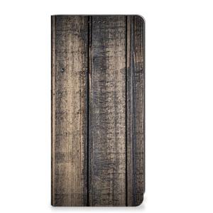 OnePlus 12 Book Wallet Case Steigerhout