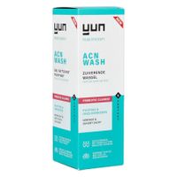 Yun ACN Prebiotic Zuiverende Wasgel Gezicht 150ml