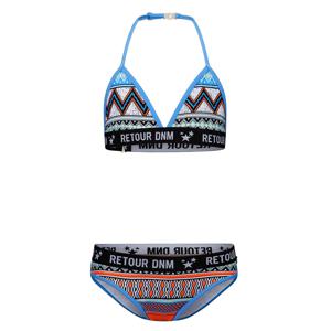 Retour Jeans Meisjes bikini - Zelda - Paars Blauw