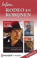 Rodeo en robijnen (3-in-1) - Catherine Mann - ebook
