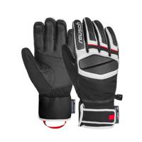 Reusch Mastery Handschoen Black /White / Fire Red 10,5
