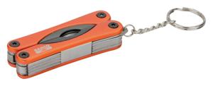 Bahco Multitool | mini | aluminium | inklapbaar | 18-in-1 | 110 mm - MTT121