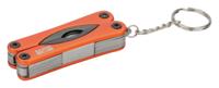Bahco Multitool | mini | aluminium | inklapbaar | 18-in-1 | 110 mm - MTT121