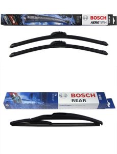 Bosch Ruitenwissers voordeelset voorzijde + achter AR500SH301