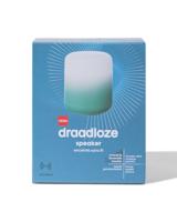 HEMA Draadloze Speaker Wit/groen