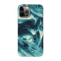 Dreaming About Whales: Volledig geprint iPhone 12 Hoesje