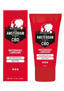 CBD from Amsterdam - Waterbased Lubricant - 50 ml