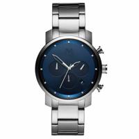 MVMT MC02-SBLU (Ø 40 mm) Heren horloge