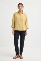Only Onlmeg L/s Shirt Cs Wvn 15367635 Blouse Sunlight