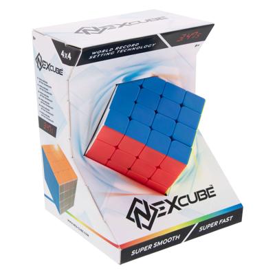 Goliath Games Nexcube 4x4 stackable - breinpuzzel