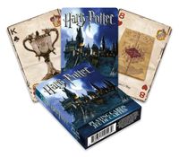 Harry Potter Playing Cards Wizarding World - thumbnail