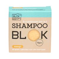 Blokzeep Shampoo & Conditioner Bar Mango