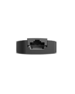 Sitecom AC-1002 interface hub USB Type-C 10000 Mbit/s Zwart, Grijs