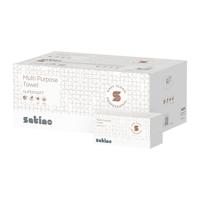 Satino multifunctionele doek in doos 2-laags (15x 200 vel)