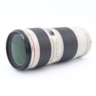 Canon EF 70-200mm F/4 L USM occasion