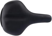 CONTEC zadel "metric" ct saddles metric city 275x185 mm black