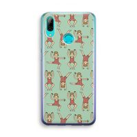 Gymboys: Huawei P Smart (2019) Transparant Hoesje