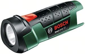 Bosch Groen EasyLamp 12 12V Li-Ion accu zaklamp body - 06039A1008 - 06039A1008