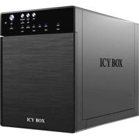 ICY BOX 20640 3,5 harde schijf behuizing 3.5 inch USB-A 3.2 Gen 1, eSATA ICY BOX 20640 3,5 harde schijf behuizing 3.5 inch USB-A 3.2 Gen 1, eSATA