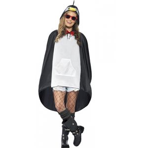 Festival regenponcho pinguin