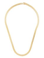 Tom Wood Frankie chain necklace - Or