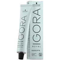 Schwarzkopf Professional Igora Royal Highlifts 12-21 60ml Schwarzkopf Professional Igora Royal Highlifts 12-21 60ml
